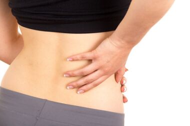 Osteocondrosis of the Lumbar region